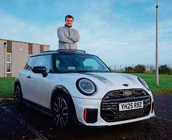 MINI JCW